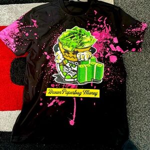 Rebel mind t shirt 👕